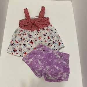 Toddler Girls Summer Clothing Bundle